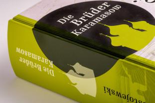 Fjodor M. Dostojewski, Fjodor Michailowitsch Dostojewski: Die Brüder Karamasow 