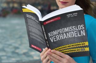 Tahl Raz, Chris Voss: Kompromisslos verhandeln 