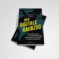 Satyajeet Malik: Der digitale Raubzug 
