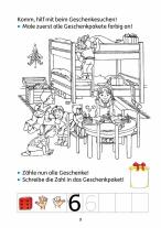 Martina Knapp, Ingrid Hauschka-Bohmann: Vorschule Übungsheft ab 5 Jahre für Junge und Mädchen - Schulreife fördern 