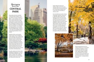 Lisa Nieschlag, Lars Wentrup: Verliebt in New York 