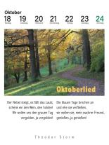 Julia Bachstein, Marion Nickig: Der literarische Gartenkalender 2027 