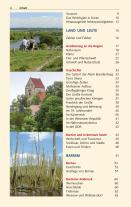 Jaath Kristine, Kristine Jaath: TRESCHER Reiseführer Barnim und Uckermark 