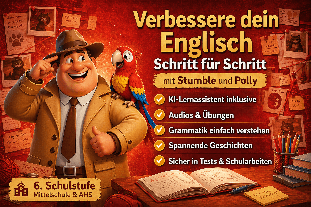 Dominik Hoffmann, Dominik Prof. Hoffmann, RBM Publishing: Englische Kurzgeschichten für die 6. Klasse 