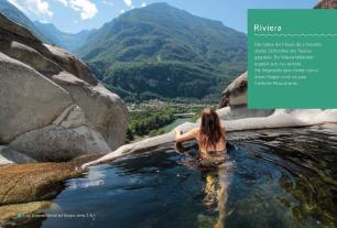 Iwona Eberle: Tessin 