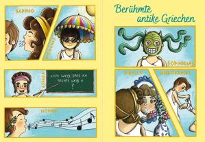 Britta Bolle, Meiken Endruweit: Griechenland for kids 
