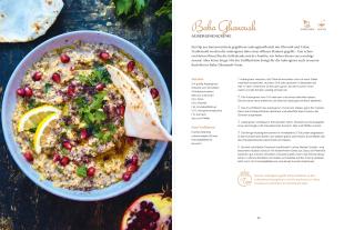 Serayi: Orient trifft vegan - Köstlichkeiten der orientalischen Küche (Veganes Kochbuch) 