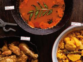 Pushpesh Pant: Indien – Das Kochbuch 