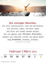Ich-Kalender 2025 
