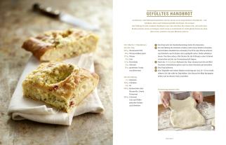 Lutz Geißler: Brot backen in Perfektion mit Hefe 
