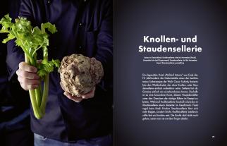 Christian Henze, Hubertus Schüler: PUR – GEMÜSE 