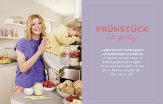 Nina Bott, Christin Geweke, Mareike Klindworth, Hubertus Schüler: Ninas easy-peasy Familienkochbuch 