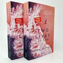 Kristina Moninger: Two Lives to Rise (Breaking Waves 2) 