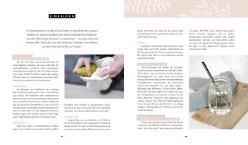 Julia Zohren: Einfach nachhaltig leben 