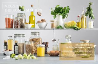 Brigitte Tacke, Dirk Tacke: Echt vegetarisch – Das Standardwerk 