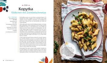 Tanja Dusy: Matrjoschka – Kochen wie in Osteuropa: aromatisch – traditionell – authentisch 