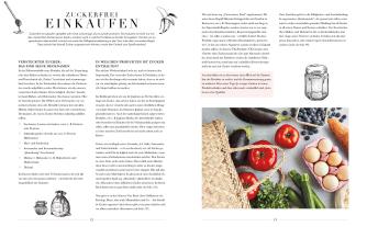 Felicitas Riederle, Alexandra Stech: Soulfood Zuckerfrei 