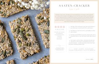 Pamela Reif: You deserve this. Snack-Kochbuch 