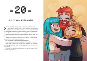 Benx, DoctorBenx, Thomas Rackwitz, vanlau, Monique Krüger, vanlau: Benx und die Hexen der Bataquampa 