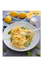 Corinna Wild: PASTASAUCEN 