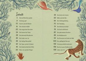 Isabel Otter, Ana Sender: Fast vergessene Märchen 