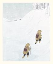Chronicle Books, Kotaro Chiba: Märchen aus Japan 