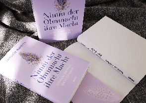 Melanie Wolfers: Nimm der Ohnmacht ihre Macht 