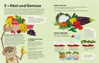 Annabel Karmel: Kunterbunte Kinderküche 