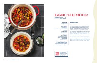 Fritz Karl, Elena Uhlig: Hot Cuisine 