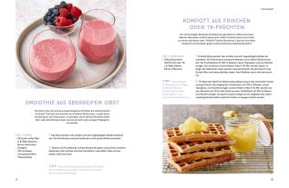 Verena Hirsch: Deine Küche kann nachhaltig! 