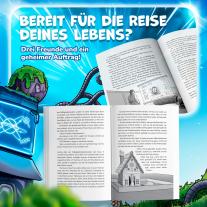 ClashGames: Notruf aus der Zukunft 