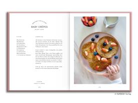 Eileen Pesarini (Lini's Bites): LINI’S SWEETS - Vegan backen mit Eileen 