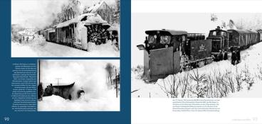 Udo Kandler: Winter bei der Bundesbahn 