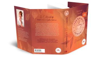 Moon Notes, Stefanie Neeb, Moon Notes: Copenhagen Cinnamon 1. Delicate 