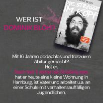 Dominik Bloh: Die Straße im Kopf 