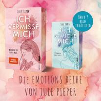 Jule Pieper, Kampenwand Verlag, Kampenwand Verlag: Ich vermisse mich 