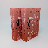 Kyra Groh: The Pumpkin Spice Latte Disaster 