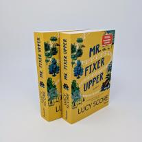 Uta Hege, Lucy Score: Mr. Fixer Upper 