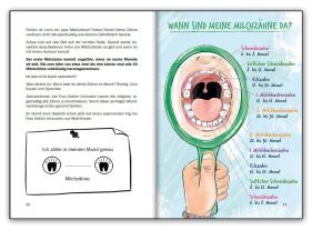 Scarlett Müller-Mangelberger, Sarah Schmid, Jasmin Schmidt: Nie mehr Karies! Wie Kinderzähne gesund werden und bleiben: mit Prophylaxe-Tipps aus der Kinderzahnarztpraxis und ausführlichem Rezepte-Teil zu zahngesunder Ernährung 