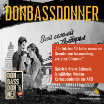 Flo Osrainik: Donbassdonner 