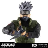 NARUTO SHIPPUDEN - Figurine "Kakashi" 