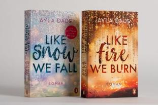 Ayla Dade: Like Fire We Burn 