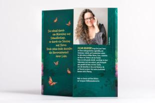 Juliane Zaubitzer, Jillian Meadows: Give Me Butterflies. Sie erforscht Schmetterlinge, er die Sterne. Für ihre Anziehung gibt es keine wissenschaftliche Erklärung 