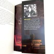 Wolfgang Thon, Travis Baldree: Bücher und Barbaren 