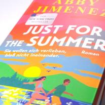 Urban Hofstetter, Abby Jimenez: Just for the Summer 