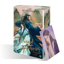 Babsi Schwarz, Meng Xi Shi: Thousand Autumns. Buch 1 