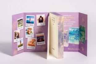 Nadine Kerger: Because of You I Want to Stay 