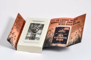 Susanne Dahmann, Maike Dörries, Søren Sveistrup: Der Kuckucksjunge 