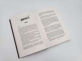 Christina Kagerer, Penelope Douglas: Punk 57 