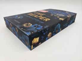 Christine Heinzius, Runyx: The Reaper - Du bist sein Untergang 